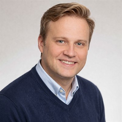 Martin Stegelmeier, General Manager Nederland bij Marketing Lama